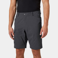 Men’s Elv Light Zip Off Tur Pants - 980 EBONY