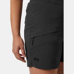 Women’s Elv Light Tur Shorts - 980 EBONY