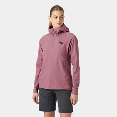 Women’s Blaze Hooded Softshell Jacket