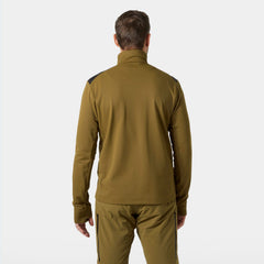 Men's Versalite Hybrid Fleece Jacket - 718 SEPIA