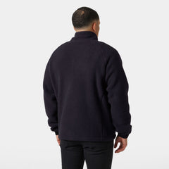 Men's Panorama Pile Snap - 660 BLACK GRAPE