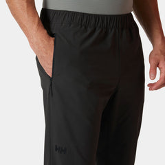 Men's Rask Tapered Pants - 980 EBONY
