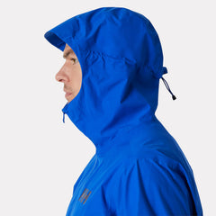 Men's Verglas Infinity Shell Jacket 2.0 - 543 COBALT 20