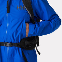 Men's Verglas Infinity Shell Jacket 2.0 - 543 COBALT 20