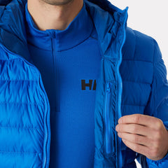 Men's Verglas Hooded Down Jacket 2.0 - 543 COBALT 20