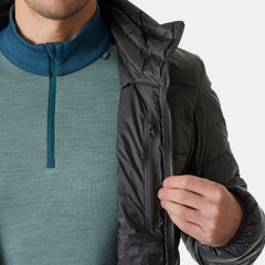 Men's Verglas Down Jacket 2.0 - 990 BLACK