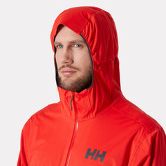 Men's Momentum 3-Layer Stretch Jacket - 222 ALERT RED