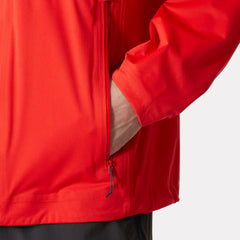 Men's Momentum 3-Layer Stretch Jacket - 222 ALERT RED