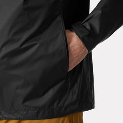 Men's Loke Terra Jacket - 990 BLACK