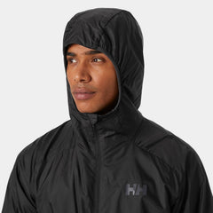 Men's Rapide Insulator Windbreaker Jacket - 990 BLACK