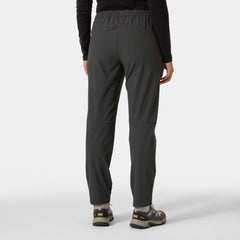Women's Rask Tapered Pants - 980 EBONY
