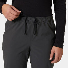 Women's Rask Tapered Pants - 980 EBONY
