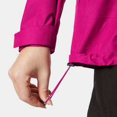 Women's Verglas Infinity Shell Jacket 2.0 - 663 MAGENTA 20