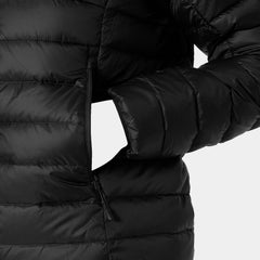 Women's Verglas Hooded Down Jacket 2.0 - 990 BLACK