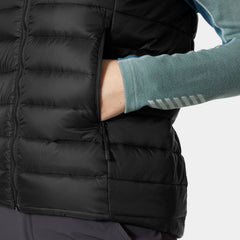Women's Verglas Down Vest 2.0 - 990 BLACK