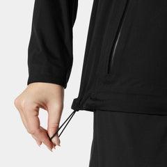 Women's Momentum 3-Layer Stretch Jacket - 990 BLACK