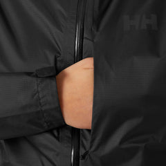 Women's Loke Terra Jacket - 990 BLACK