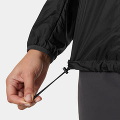 Women's Rapide Insulator Windbreaker Jacket - 990 BLACK