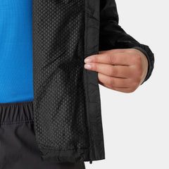 Women's Rapide Insulator Windbreaker Jacket - 990 BLACK