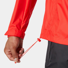 Men's Loke Jacket - 222 ALERT RED