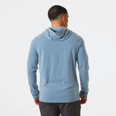 Men's Tyri Hoodie - 601 WASHED NAVY