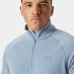 Men's Tyri Half-Zip - 601 WASHED NAVY