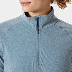 Women's Tyri Half-Zip - 601 WASHED NAVY