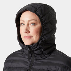 Women's Banff Hooded Plus Insulator - 990 BLACK