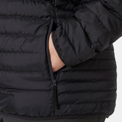 Women's Banff Hooded Plus Insulator - 990 BLACK