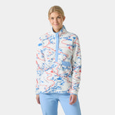 Women's Maridalen Printed Fleece
