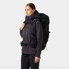 Women's Odin Ultimate Infinity Jacket - 660 BLACK GRAPE