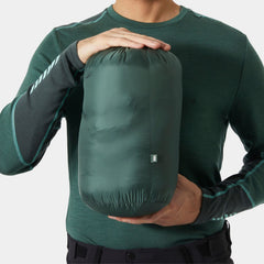 Men's Odin Polar Down Jacket - 466 SIGNAL GREEN
