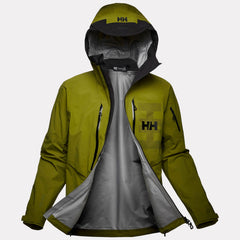 Men's Odin BC Infinity Jacket - 461 OLIVE GREEN