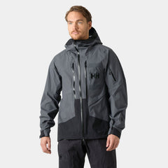 Men's Odin BC Infinity Jacket - 831 THUNDER GRE
