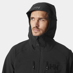 Men's Odin Pro Shield Jacket - 990 BLACK