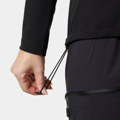 Women's Odin Pro Shield Jacket - 990 BLACK
