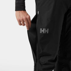 Men's Verglas Infinity 3-Layer Pants - 990 BLACK