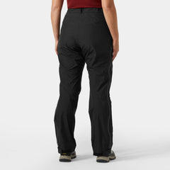 Women's Verglas Infinity 3-Layer Pants - 990 BLACK