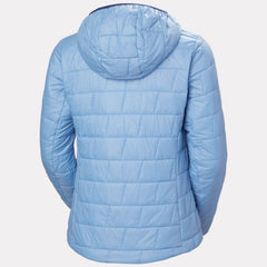 Women's LIFALOFT™ Hooded Insulator - 627 BRIGHT BLUE