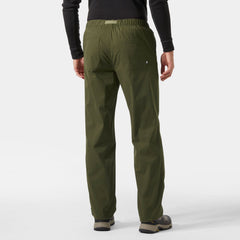 Men's Holmen Relaxed Pants - 431 UTILITY GREEN