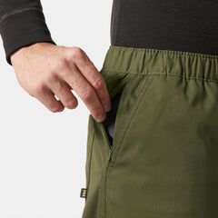Men's Holmen Relaxed Pants - 431 UTILITY GREEN