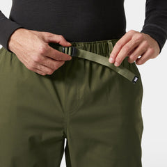 Men's Holmen Relaxed Pants - 431 UTILITY GREEN