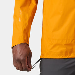 Men's Odin Infinity Minimalist Jacket - 303 IGNITE ORANGE
