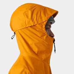 Men's Odin Infinity Minimalist Jacket - 303 IGNITE ORANGE