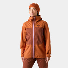 Women’s Verglas BC Shell Jacket - 705 GINGER BISCUIT