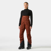 Women’s Verglas BC Bib Shell Pants