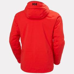Men's Odin Infinity Insulated Jacket 2.0 - 222 ALERT RED