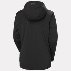 Women's Odin Infinity Insulated Jacket 2.0 - 990 BLACK