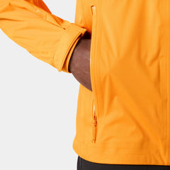 Men's Momentum 3-Layer Stretch Jacket - 303 IGNITE ORANGE