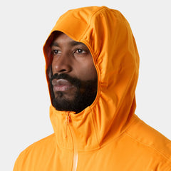 Men's Momentum 3-Layer Stretch Jacket - 303 IGNITE ORANGE
